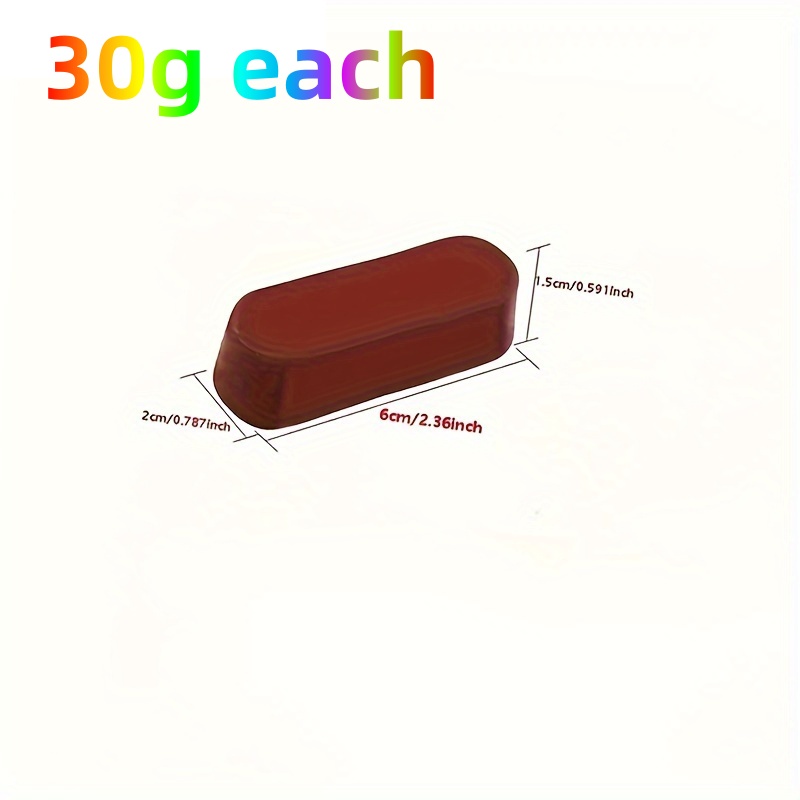 AliExpress 3-Bar Metal Polishing Compound Kit, view 2