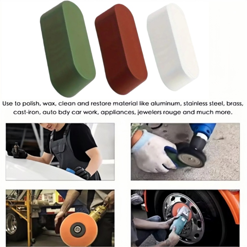 AliExpress 3-Bar Metal Polishing Compound Kit, view 3