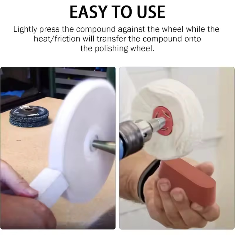 AliExpress 3-Bar Metal Polishing Compound Kit, view 6