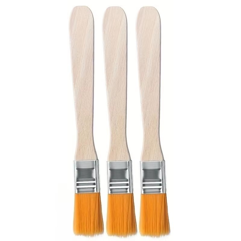 AliExpress 3pcs Anti-Static Dusting Brushes for PC Laptops Cameras Multi-Function Keyboard Computer Cleaning Brushes Corner Gap Duster, view 3
