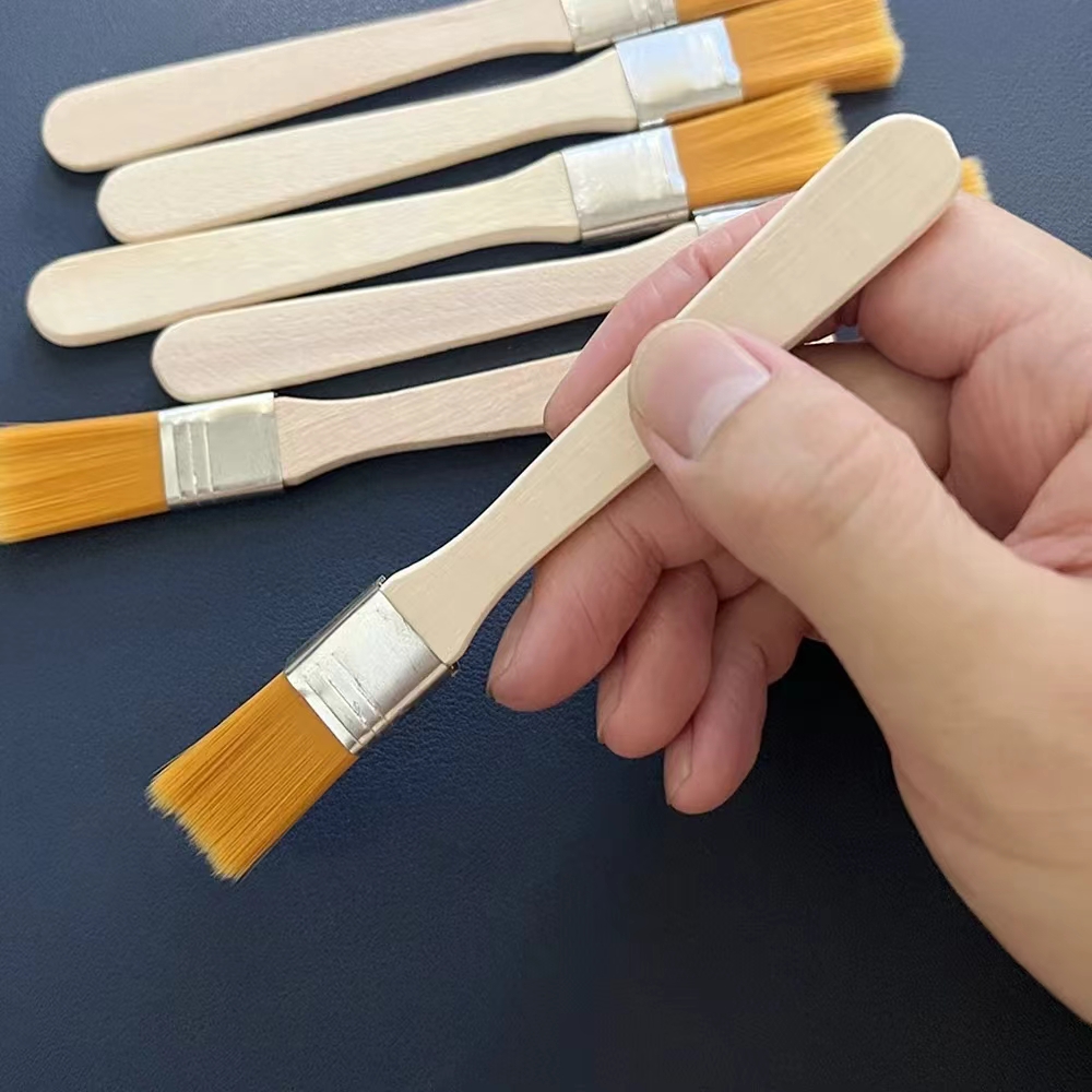AliExpress 3pcs Anti-Static Dusting Brushes for PC Laptops Cameras Multi-Function Keyboard Computer Cleaning Brushes Corner Gap Duster, view 4