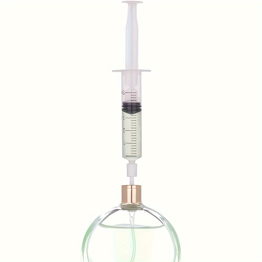 AliExpress 3-Piece Perfume Drip Straw and Mini Funnel Set, view 4