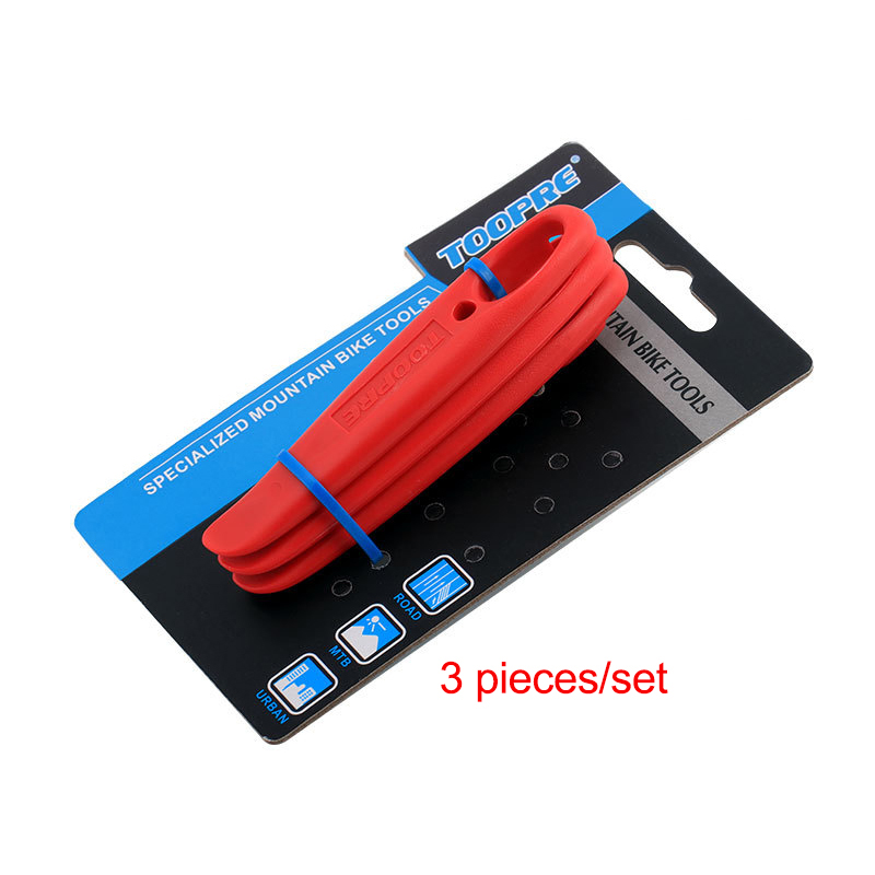 AliExpress 3-Piece Nylon Bicycle Tire Lever Set