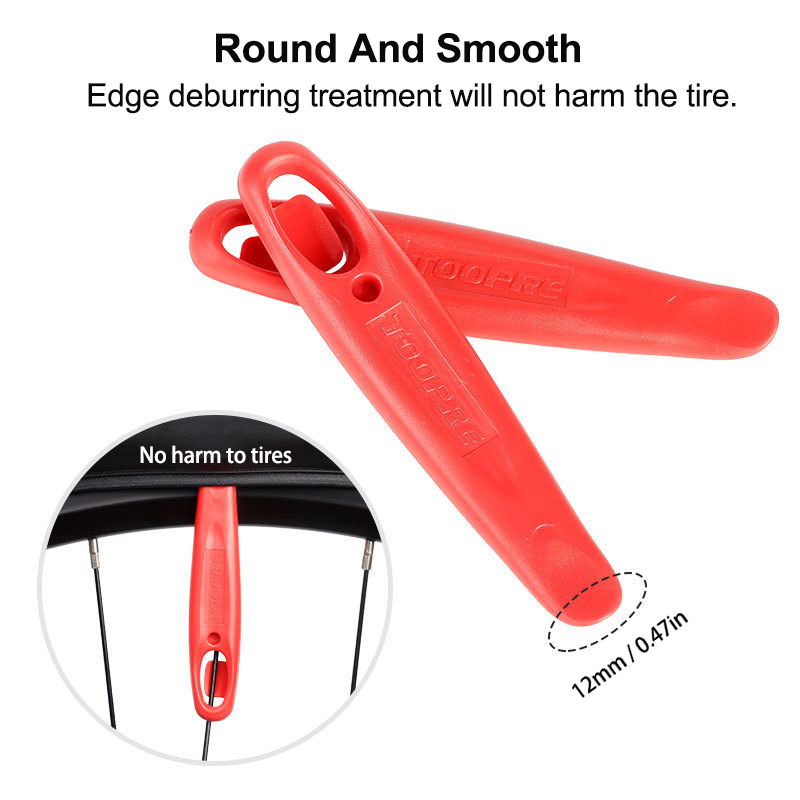 AliExpress Nylon Bicycle Tire Levers (3-Piece), view 5
