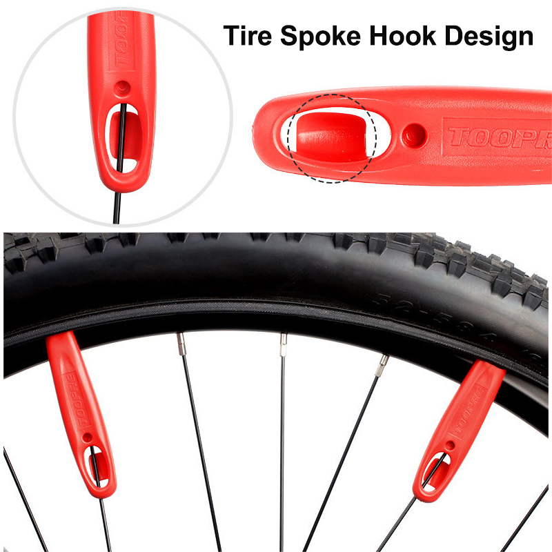 AliExpress Nylon Bicycle Tire Levers (3-Piece), view 6