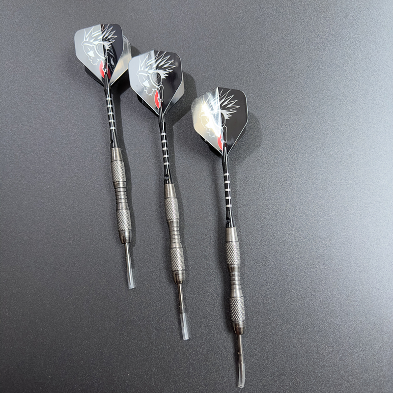 AliExpress 3pcs/Set Metal High-grade Imitation Tungsten Steel Needle Darts 20g Professional Competition Training Black Aluminum Rod Plastic, view 6