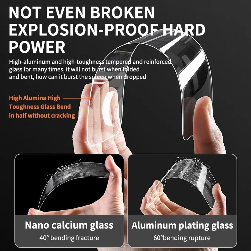 AliExpress 3Pcs Tempered Glass for iPhone 14 13 12 11 15 Pro Max Mini Screen Protector for iPhone 17 18 XS MAX 7 8 Plus 16 Protective Glass, view 5