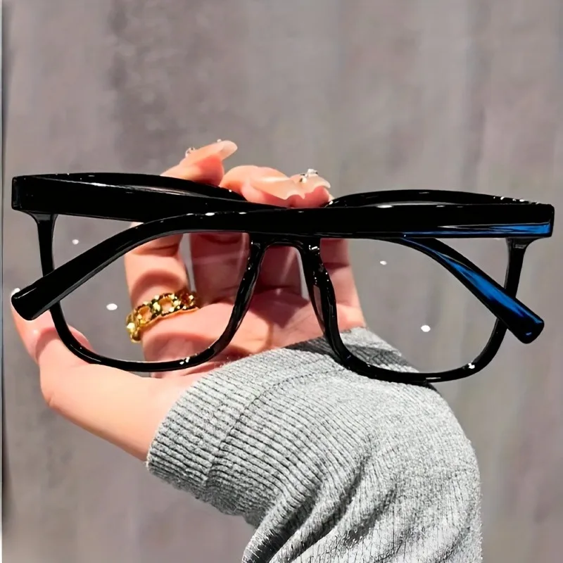 AliExpress Square Frame Blue Light Blocking Glasses (3-Pack), view 4