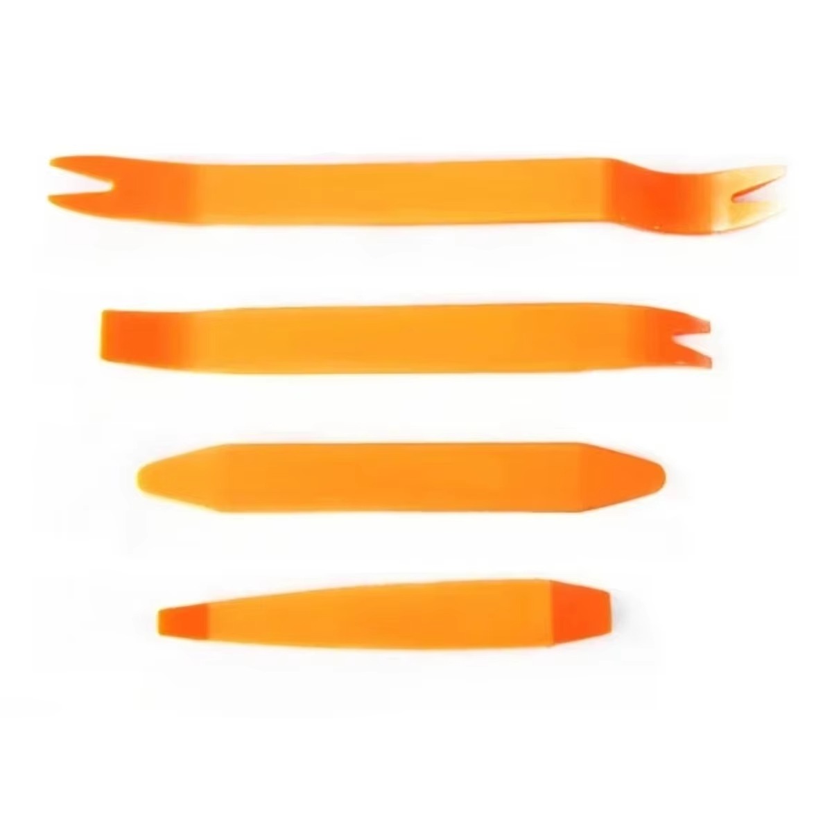 AliExpress 4/1pcs Car Door Clip Disassembly Tools Set DVD Stereo Refit Kits Interior Plastic Trim Panel Removal Tool Uses For Auto Parts, view 2