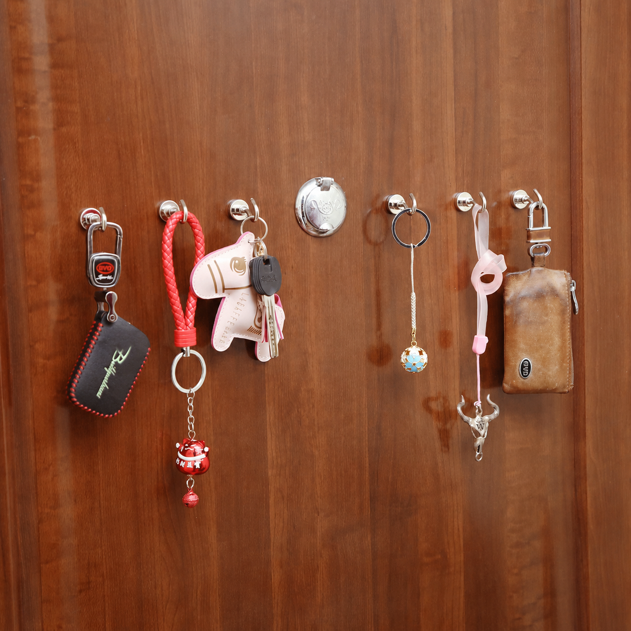 AliExpress Heavy-Duty Magnet Hooks (4, 6 or 8-Pack), view 5