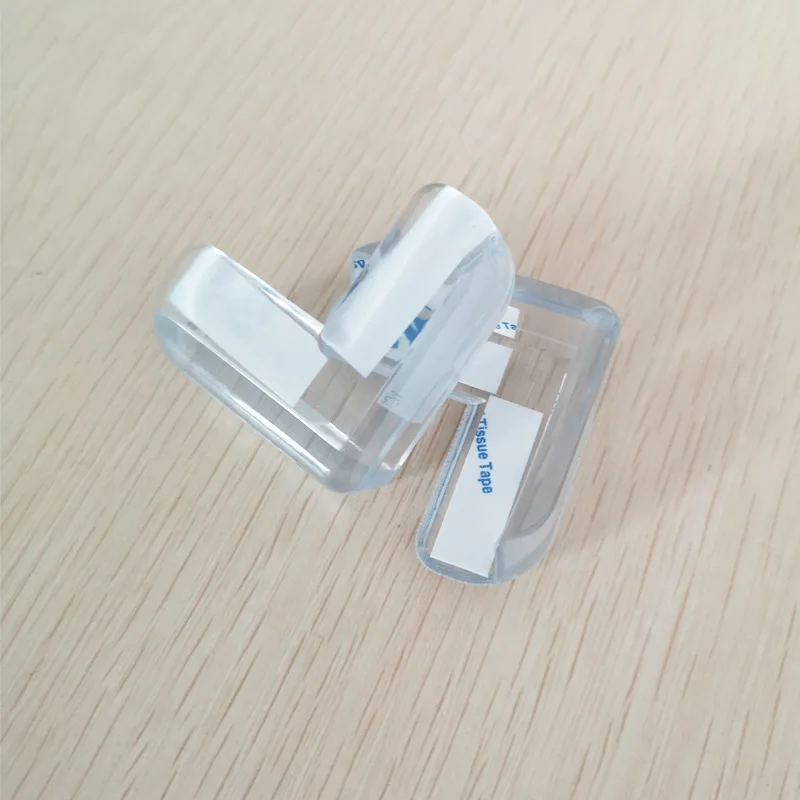AliExpress 4/8/12/16PCS Baby Safety Silicone Protector Table Corner Edge Protection Cover Electric Socket Children Anticollision Guards, view 5