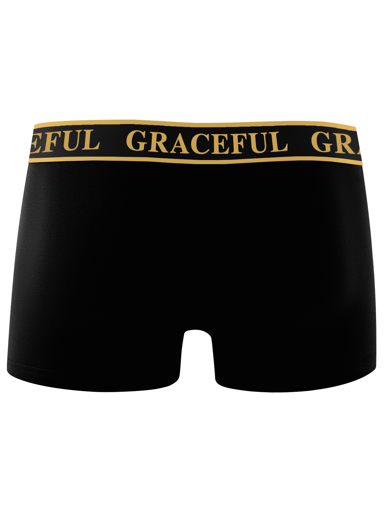 AliExpress 4 Piece Men's Underwear Soft Breathable Comfortable Men's Boxer Briefs High-end Black Casual Sports High Quality Men's Pants, view 5
