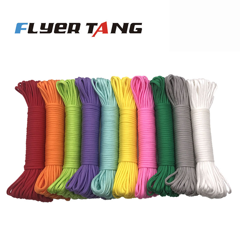 AliExpress 550 Paracord for Survival and Crafts (4mm)