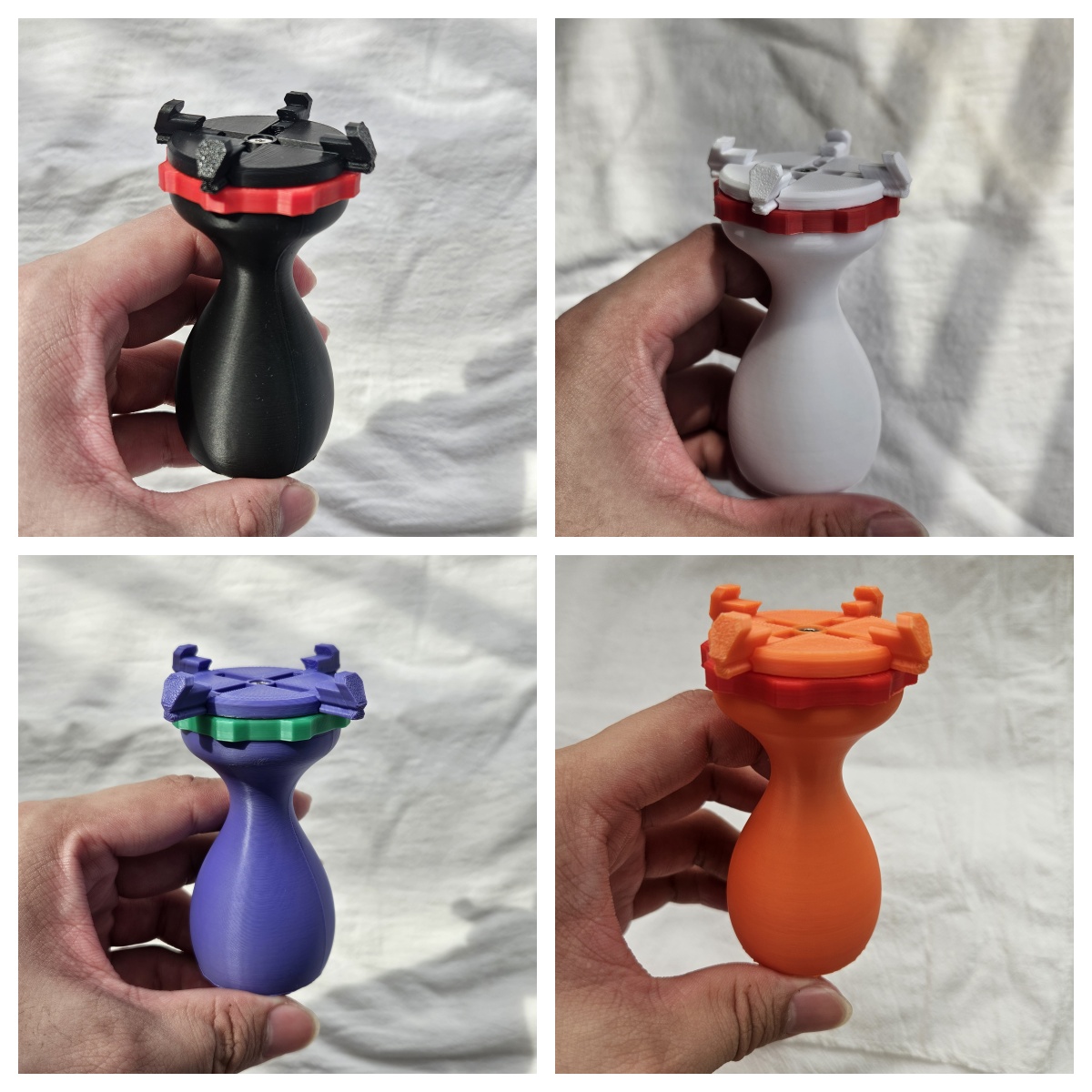 AliExpress 40k,D&D,Tabletop RPGs - Ergonomic Grip, Compatible with 20-50mm Bases  - D&D Campaigns, Hobbyists - for Professional & Amateur, view 6