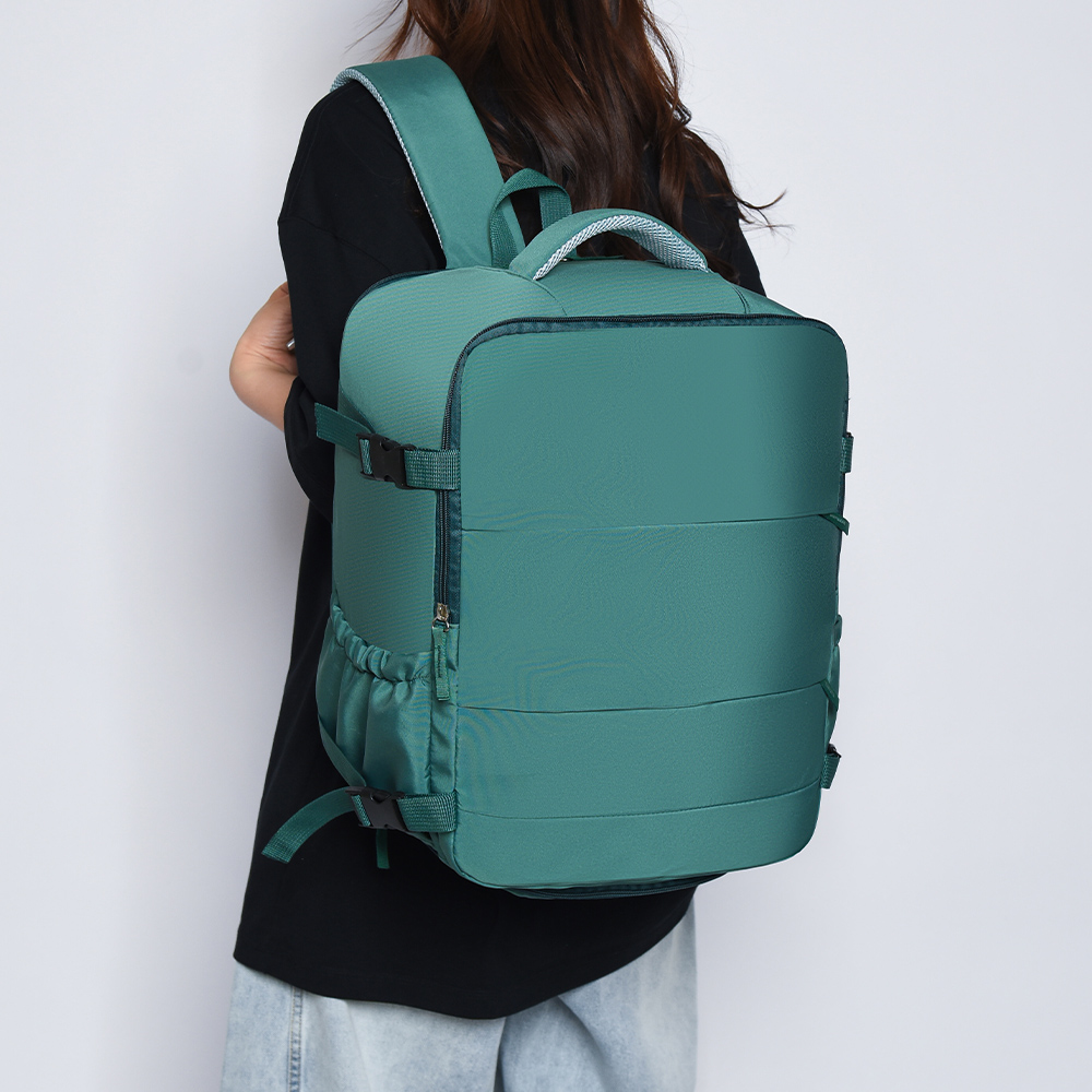 AliExpress 40X30X20Cm Boarding Travel Backpack, Compatible with Ryanair, Easyjet, and Wizardair Budget Backpacks (Select Products), view 5
