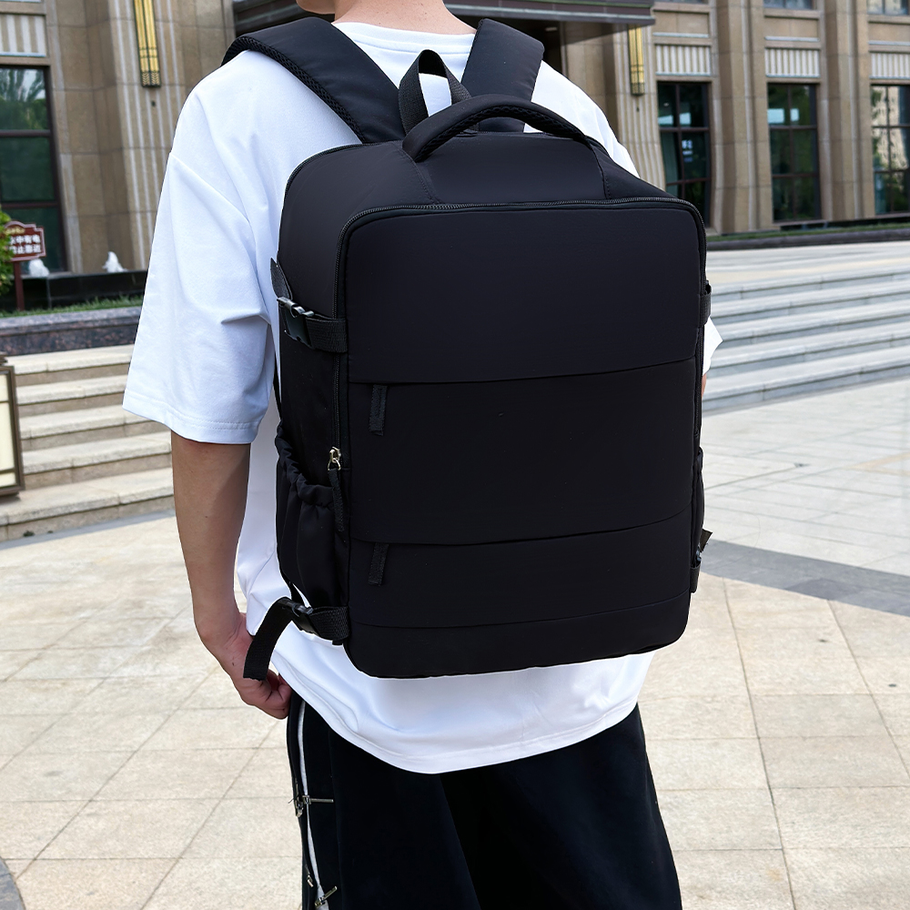 AliExpress 40X30X20Cm Boarding Travel Backpack, Compatible with Ryanair, Easyjet, and Wizardair Budget Backpacks (Select Products), view 6