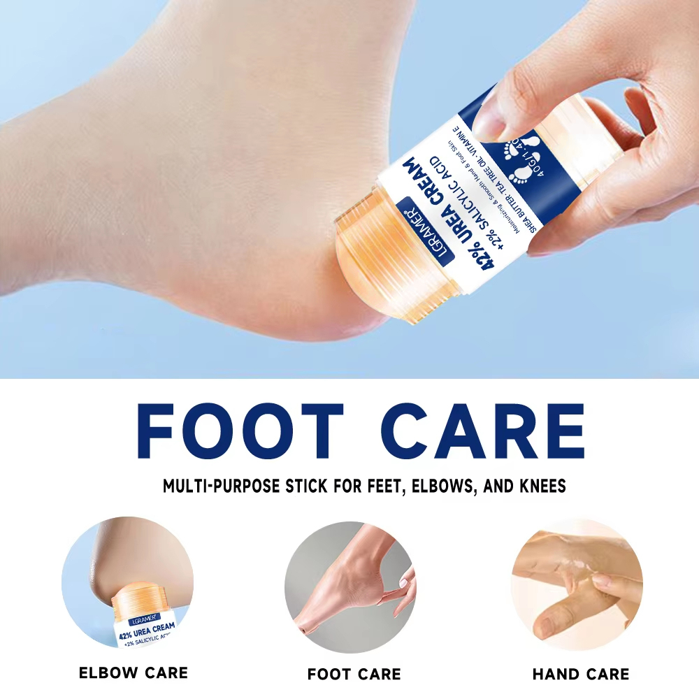 AliExpress Urea Foot and Hand Cream with Salicylic Acid (42%), view 2