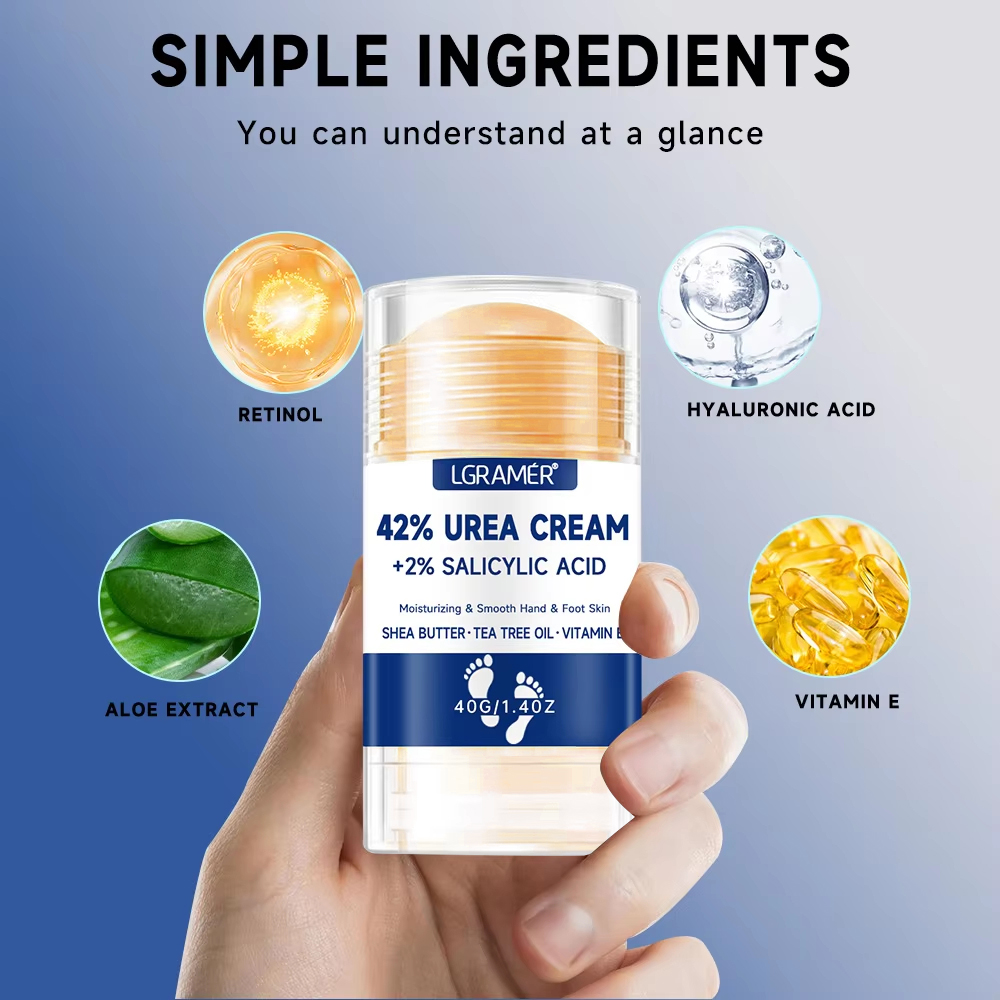 AliExpress Urea Foot and Hand Cream with Salicylic Acid (42%), view 5