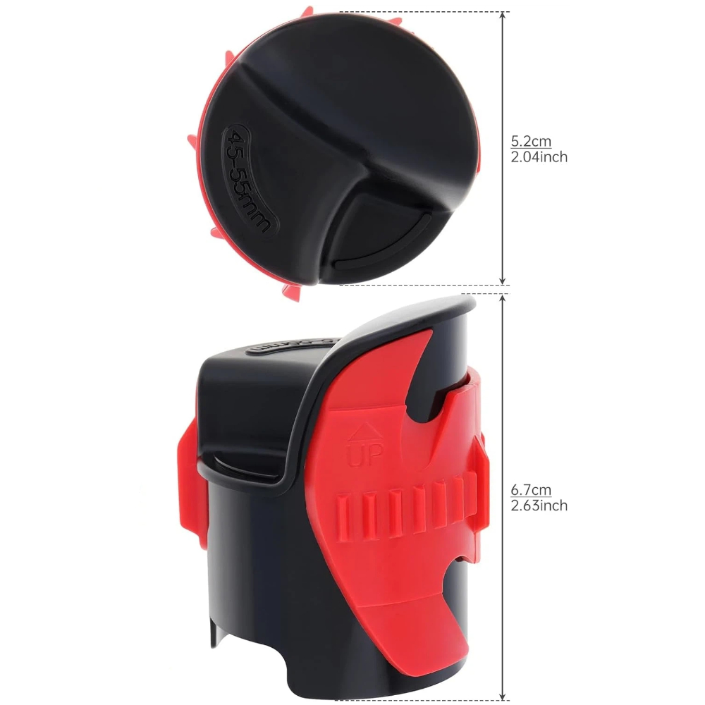 AliExpress Motorcycle Fork Seal Cleaner (45-55mm), view 2