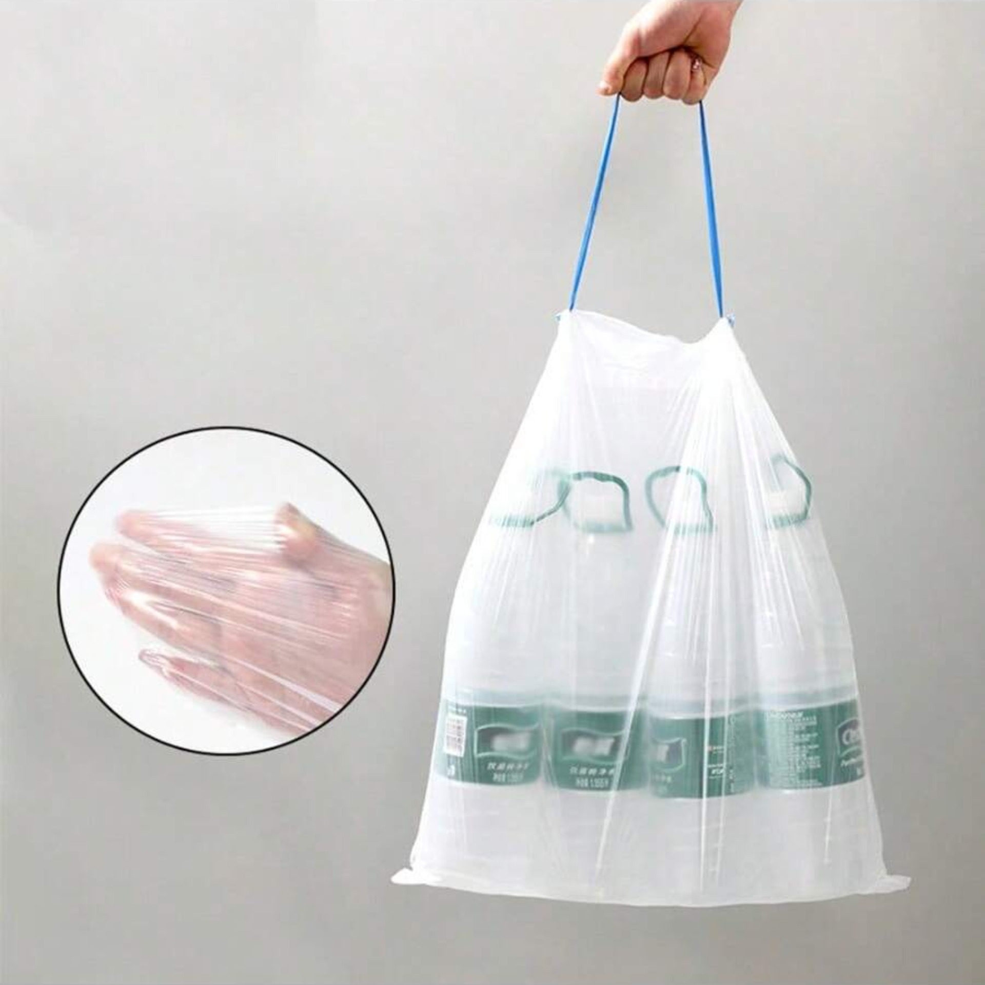 AliExpress Scented Drawstring Trash Bags (45x50cm), view 2