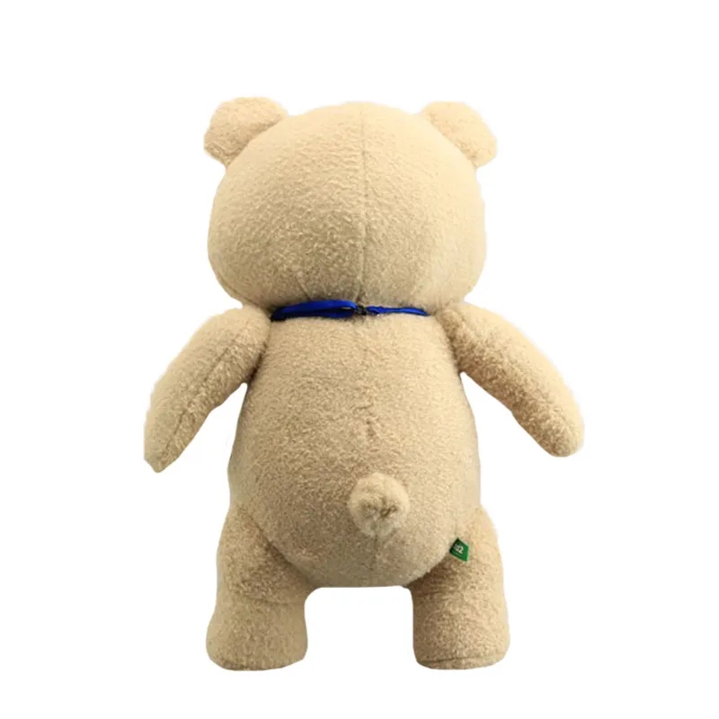 AliExpress 46cm TED Plush Movie Teddy Bear TED 2 Plush Doll Toys In Apron styles Soft Stuffed Animals Plush Toys Animal for Kids Gift, view 4