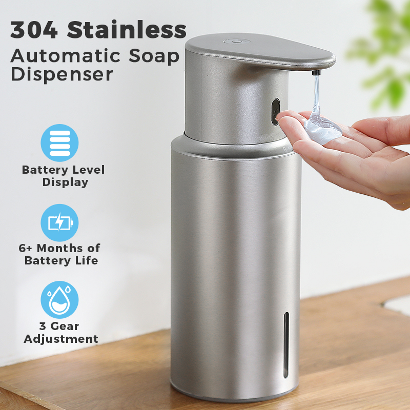 AliExpress 480 ml Automatic Sensor Soap Dispenser
