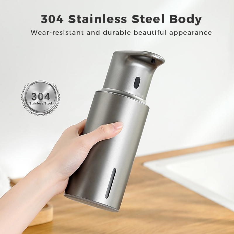 AliExpress 480 ml Automatic Sensor Soap Dispenser, view 2