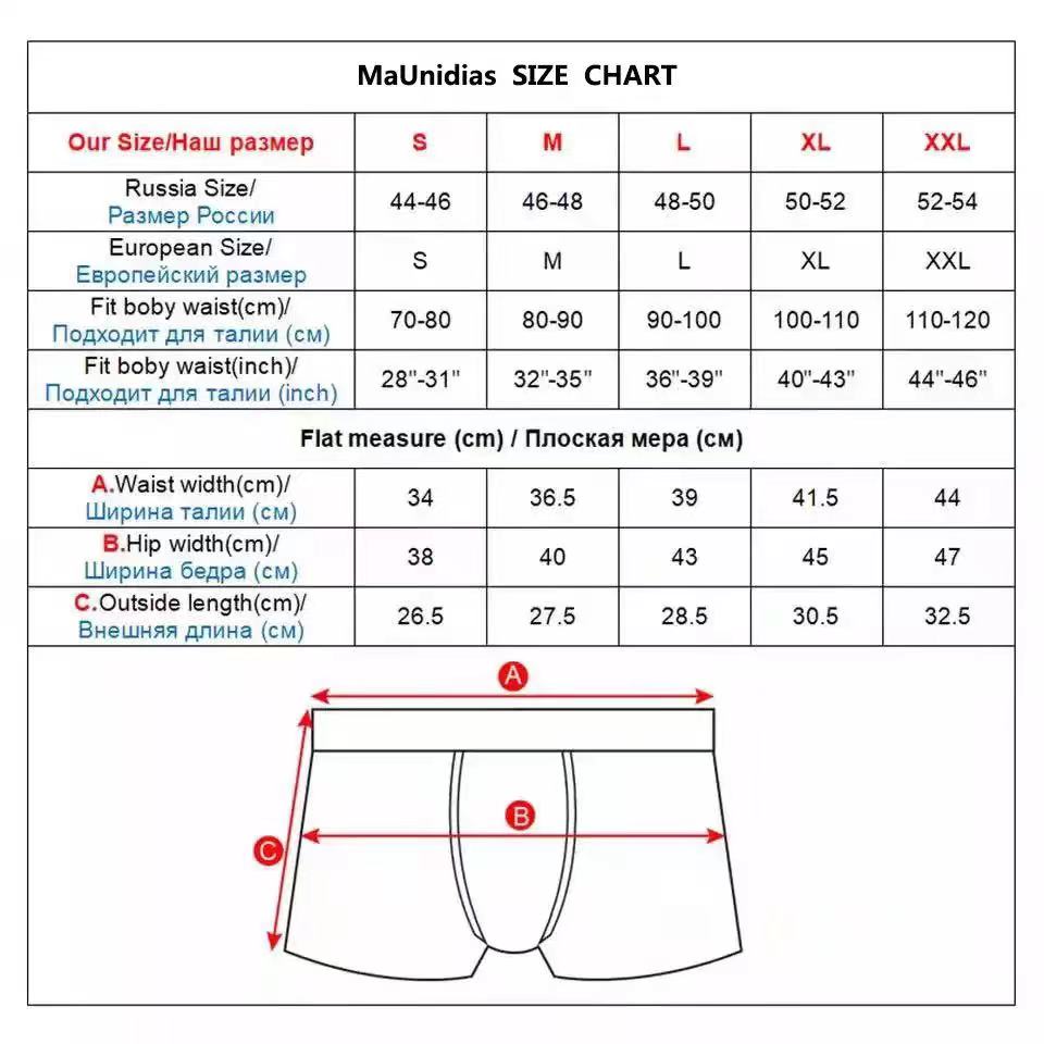 AliExpress 4pcs Cotton Boxers For Man Underwear Sexy Print Men's Panties Plus Size Brands Camouflage Mens Underpants Shorts, view 2