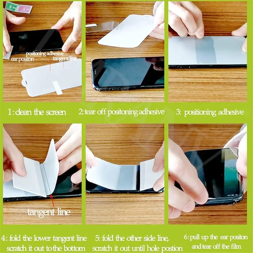 AliExpress 4pcs Hydrogel Film For Samsung Galaxy S26 S25 S24 S23 S22 S21 S20 Ultra Plus Screen Protector For Samsung S25 S24 S23 S20 S21 FE, view 6