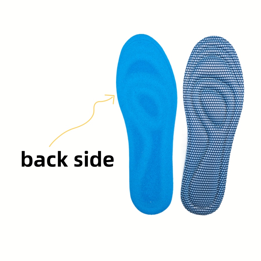 AliExpress Disposable Memory Foam Shoe Insoles (4-Pack), view 5