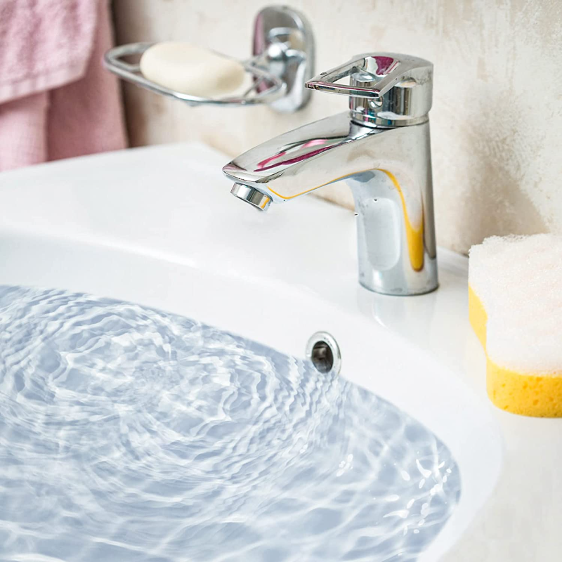 AliExpress Plastic Sink Overflow Cover Rings (4-Pack), view 2
