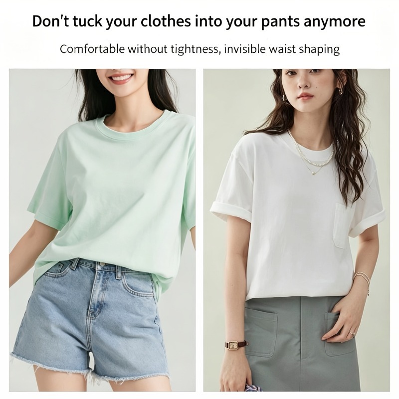 AliExpress Lace Trim Hem Shortening Waistband Strap Set, view 4