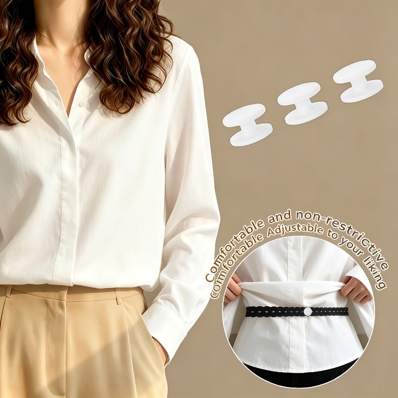 AliExpress Lace Trim Hem Shortening Waistband Strap Set, view 6