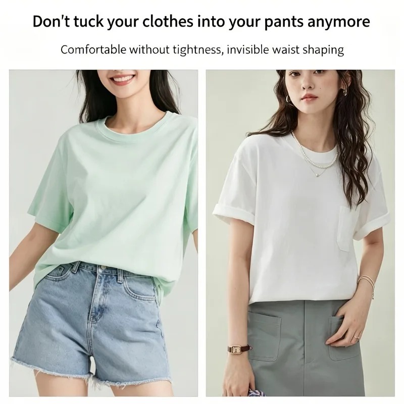 AliExpress Lace Trim Hem Strap and Button Set (4-Piece), view 2