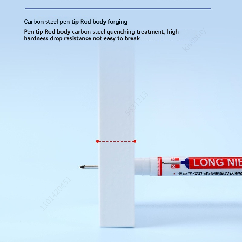 AliExpress Deep Hole Long Nib Markers (20mm, 4-Piece), view 5