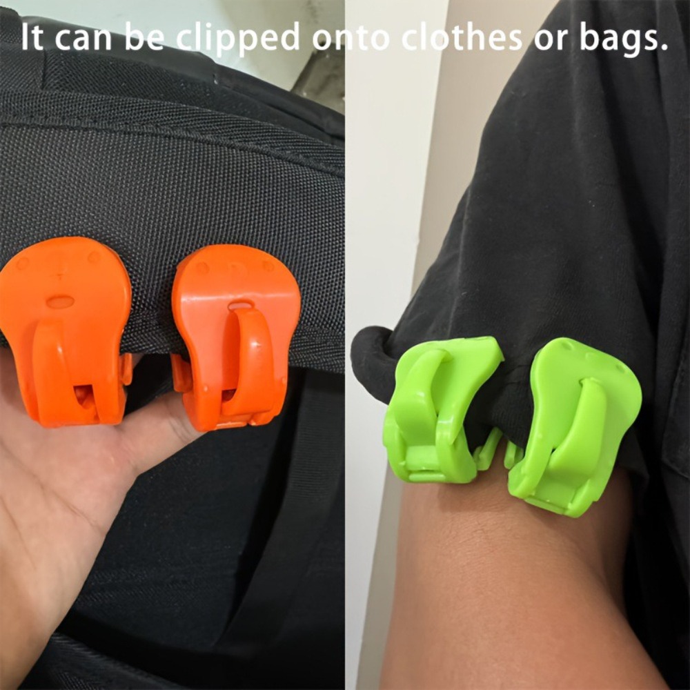 AliExpress Universal Fishing Rod Clips (4-Piece Set), view 5