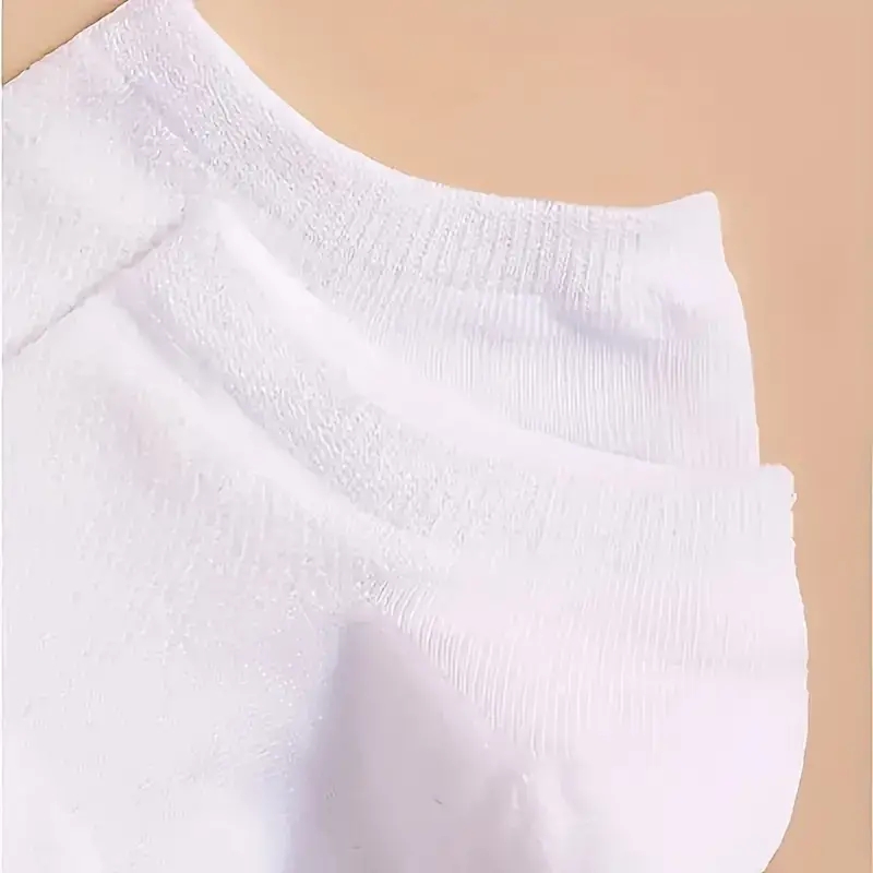 AliExpress Unisex Comfort-Fit Ankle Socks (5-Pack, 10-Pack), view 5