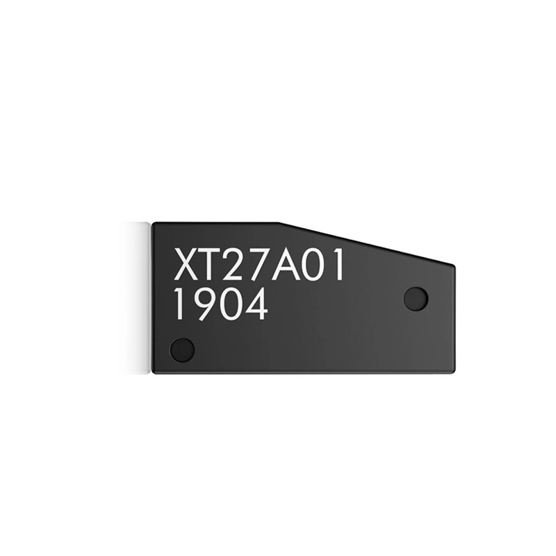 AliExpress 5- 100pcs XT27A VVDI Super Chip Transponder XT27A01 Super Chip For ID46/40/43/4D/8C/8A/T3/47 for VVDI Mini Key Tool, view 3