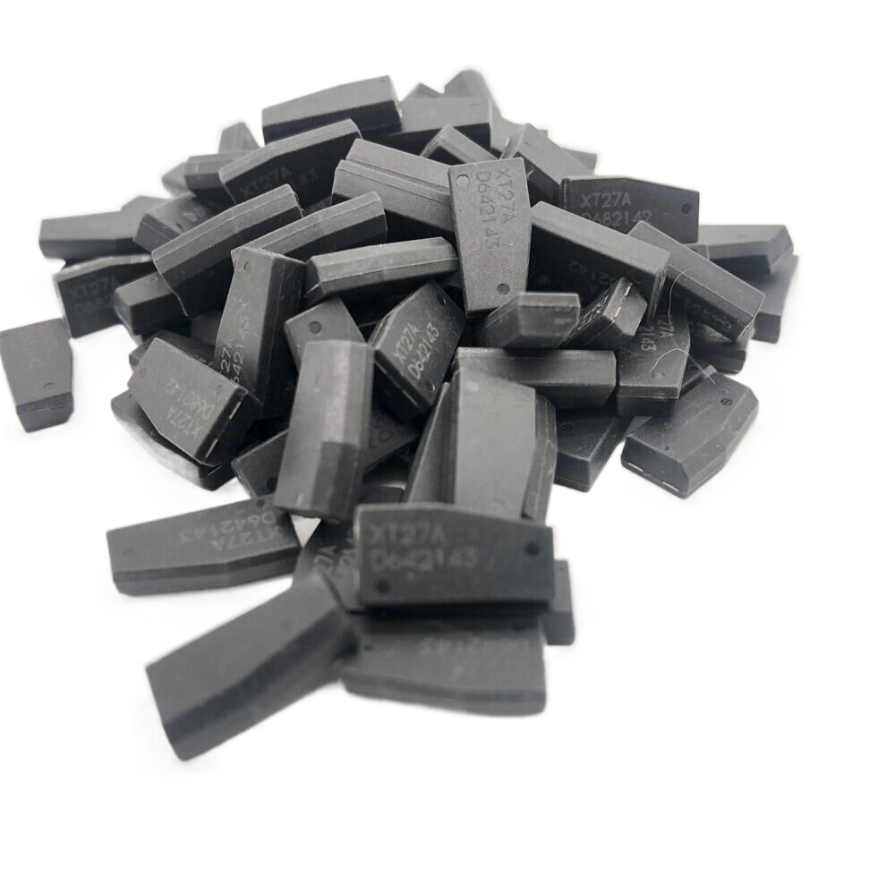 AliExpress 5- 100pcs XT27A VVDI Super Chip Transponder XT27A01 Super Chip For ID46/40/43/4D/8C/8A/T3/47 for VVDI Mini Key Tool, view 4