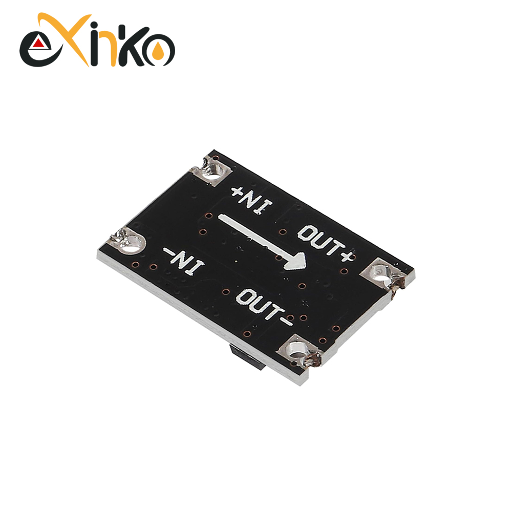 AliExpress 5/10pcs DC-DC Buck Converter Step Power Supply Module 5V-30V To 3.3V 5V 9V 12V 3A Voltage Regulator for Car Motorcycle Battery, view 6