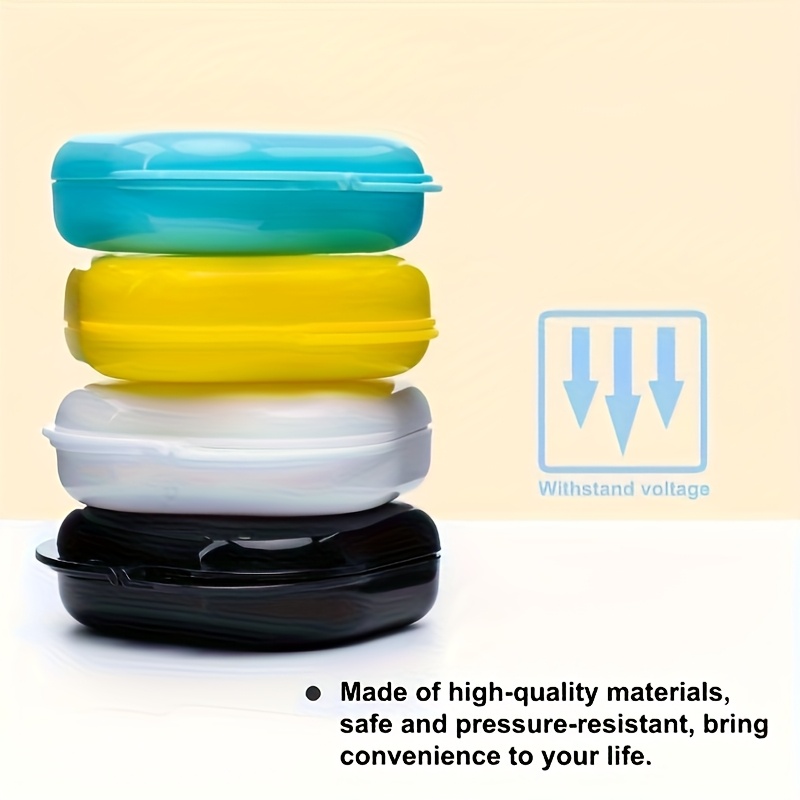 AliExpress Denture and Retainer Storage Case 5-Pack, view 5