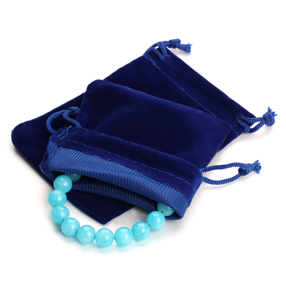 AliExpress Velvet Drawstring Gift and Jewelry Pouches, view 5