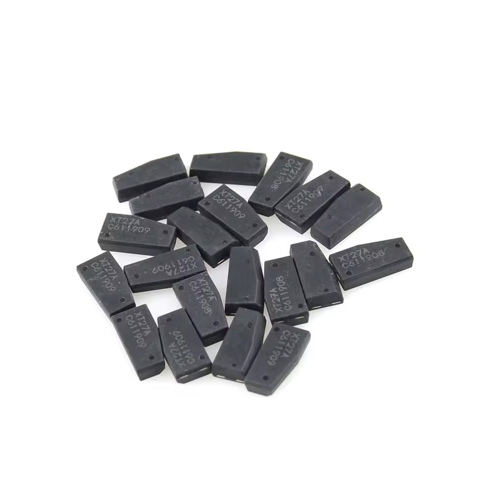 AliExpress 5/10pcs/lot XT27A For ID46/40/43/4D/8C/8A/T3/47 Super Chip Xhorse VVDI XT27 XT27A01 Transponder VVDI2 VVDI Mini Key Tool, view 2