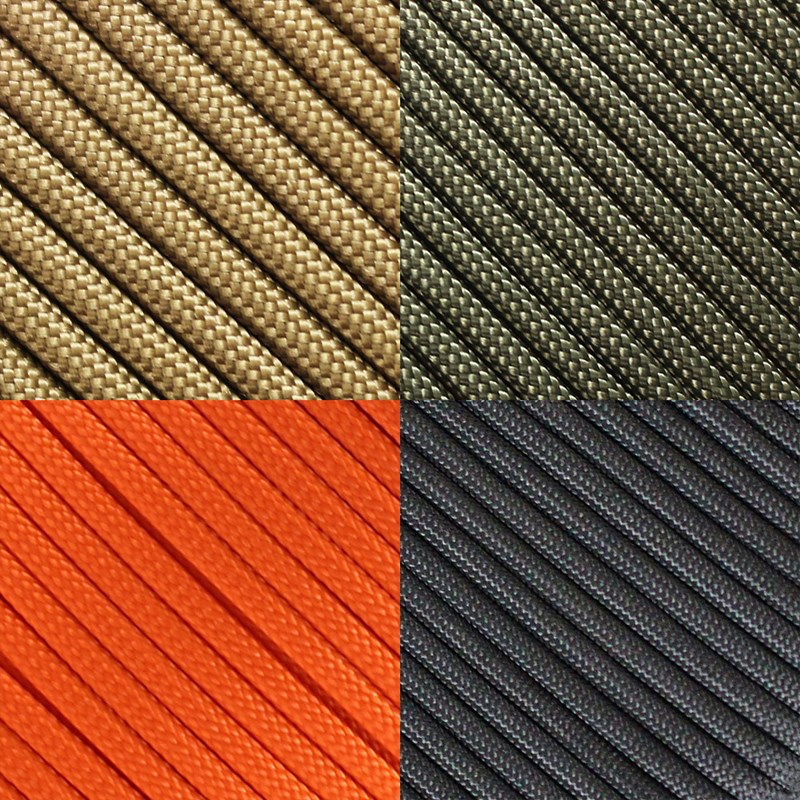 AliExpress 7-Strand 550 Paracord Rope (4mm), view 6