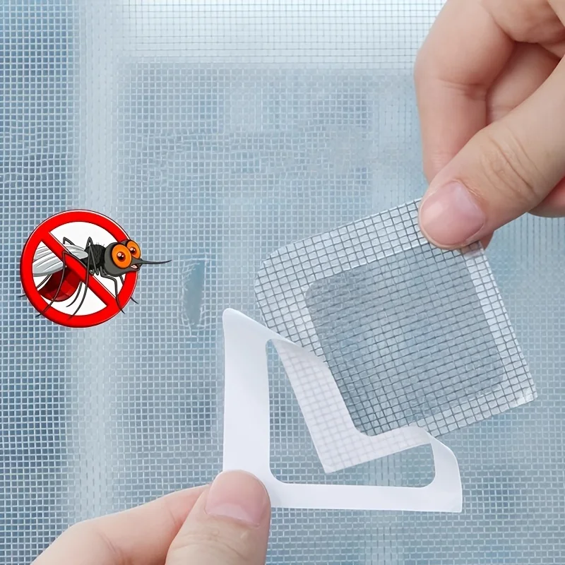 AliExpress 5-20Pcs Disposable Floor Drain Sticker Shower Drain Hair Catcher Cover Sink Strainers Hair Filters Bathtub Mesh Filter Sticker, view 5