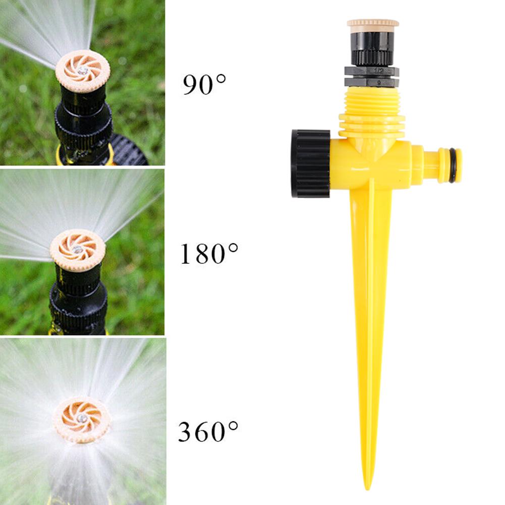 AliExpress 360-Degree Rotating Garden Irrigation Sprinkler Head, view 5