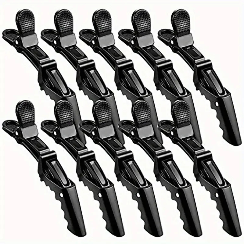 AliExpress Plastic Alligator Hair Clips (5 to 30-Pack)