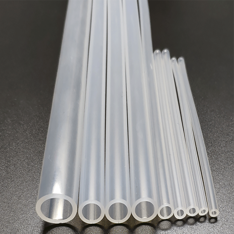 AliExpress 5 Meters Transparent Food Grade Silicone Tube 2 4 6 8 10 12 Flexible Garden Rubber Hose Aquarium Soft Tubing Silicone Pipe, view 5