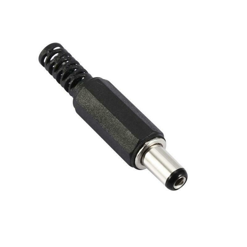 AliExpress 5 Pair DC 12V Male Female Socket Panel Mount Barrels Jack Plug Power Connector Female Jack Screw Nut Panel Mount Connector, view 6