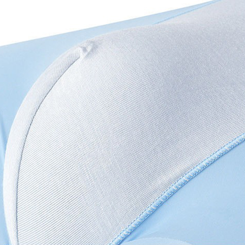 AliExpress 5 Pcs/Lot Men's Ice Silk Sexy Seamless Ultra-thin Boxer Briefs Shorts Underwear Underpants Male Breathable Panties, view 5